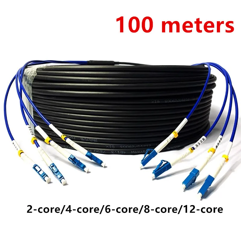 100meters-lc-armored-optical-cable-2-core-4-core-6-core-8-core-12-core-outdoor-welding-free-optical-fiberout-dia-6mm