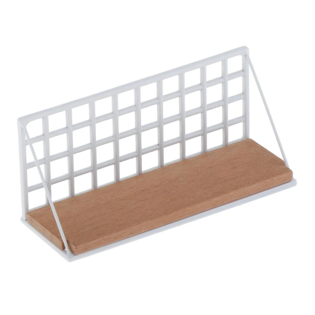 1/12 1/6 Dollhouse Miniature Wall Shelf Kitchen Furniture Shelf Wall Hanging Rack Accessories