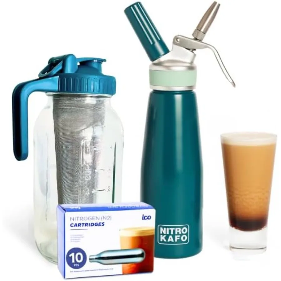 Premium 1L Nitro Co… - image