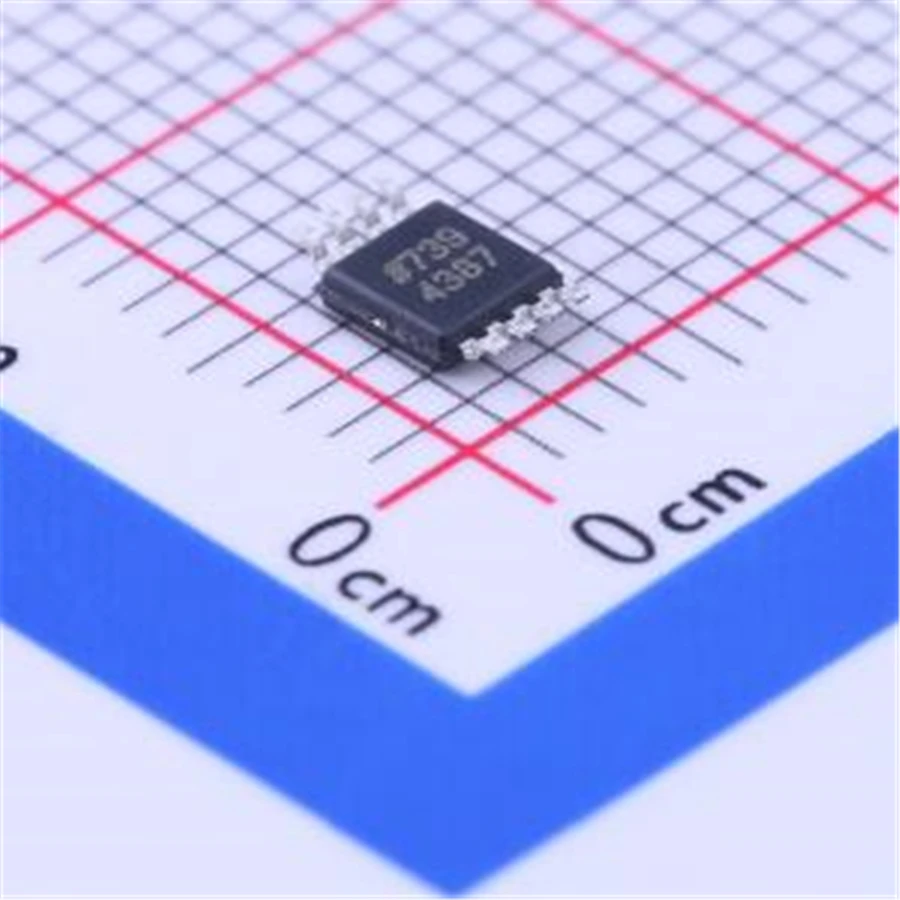 3PCS/LOT ADA4522-2ARMZ-R7 (Precision OpAmps)