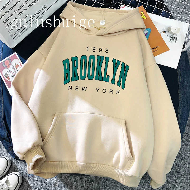 Bluza z kapturem Y2k 90s Bratz bluza z kapturem damska i męska typu Streetwear z długim rękawem Hip Hop Streetwear wygodne ubrania topy