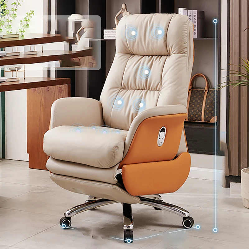 Gaming Chair Lazy Armchairs Living Room Chairs Chaise Design Comfy Backrest Office Comfortable Silla Oficina Furniture Luxury