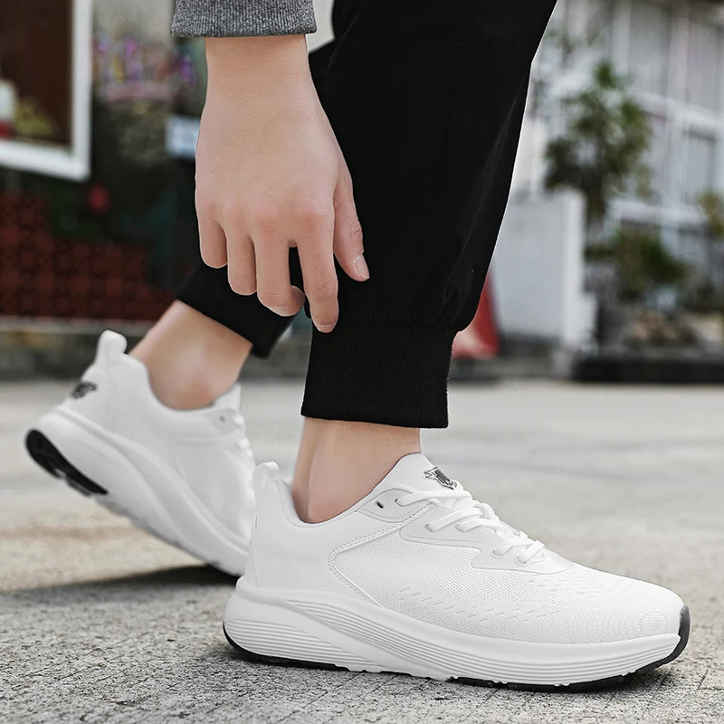 2025 Minimalist Wide Toe Running Shoes for Men Women Breathable Casual Barefoot Shoes Lace Up Lightweight Unisex Casual Sneakers