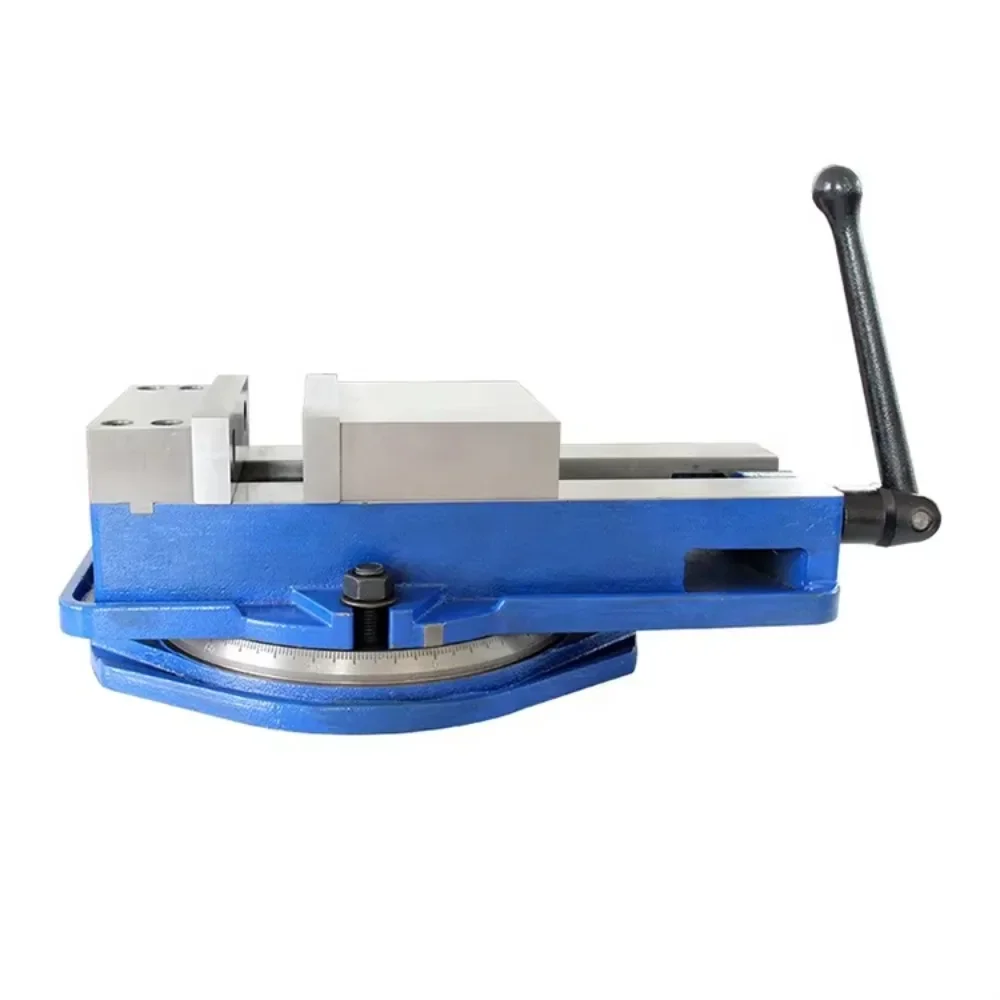 High-precision Milling Adjustable 6-inch And 8-inch Machine Tool Accessories And Fixture Pairs