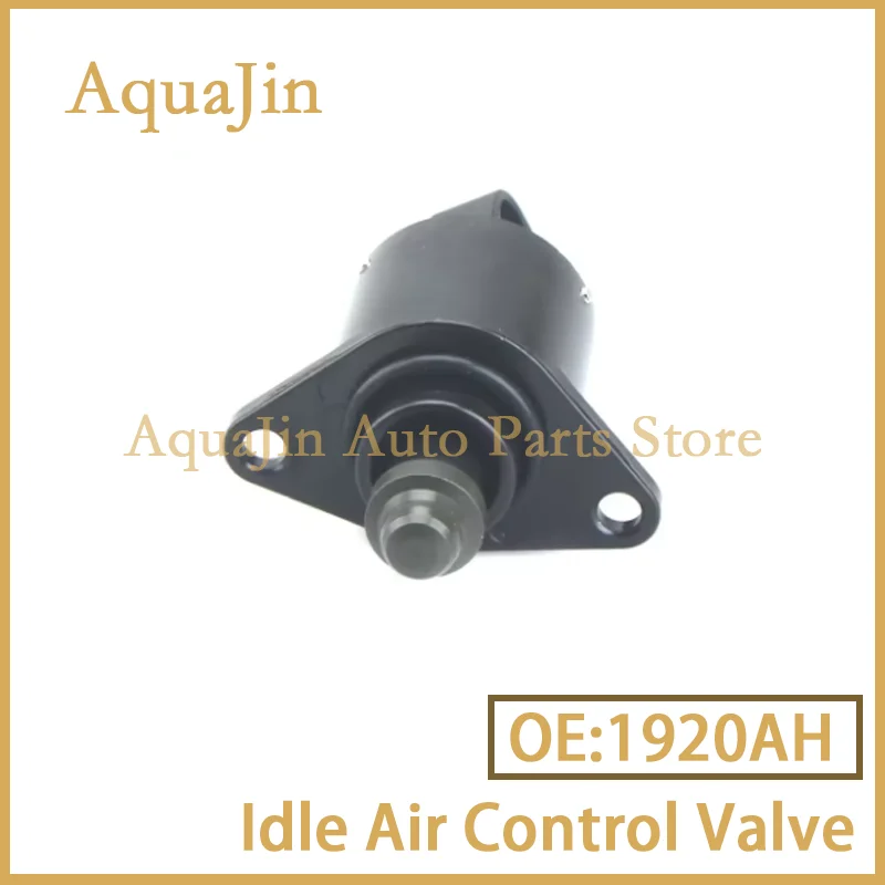

1920AH Idle Air Control Valve IACV For Citroen Berlingo C2 C3 Saxo Xsara Peugeot 106 206 306 307 Partner RANCH OE 1920.AH A96157