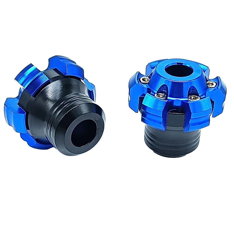 

Universal Motorcycle Anti-fall Cup Front Fork Cup Modification Personality Front Shock absorber Anti-collision Cup Frame Sliders