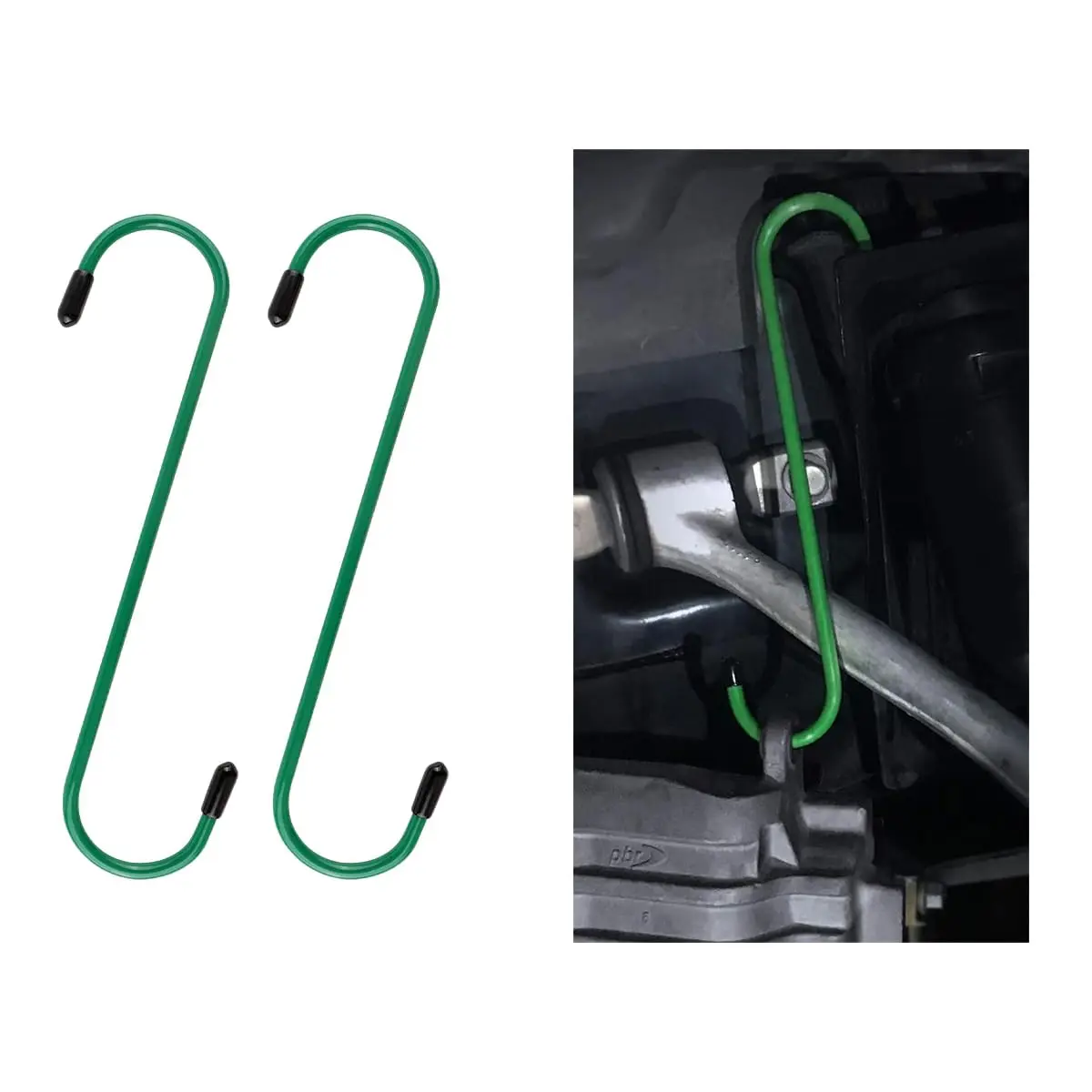 Variant: 2Pcs Green