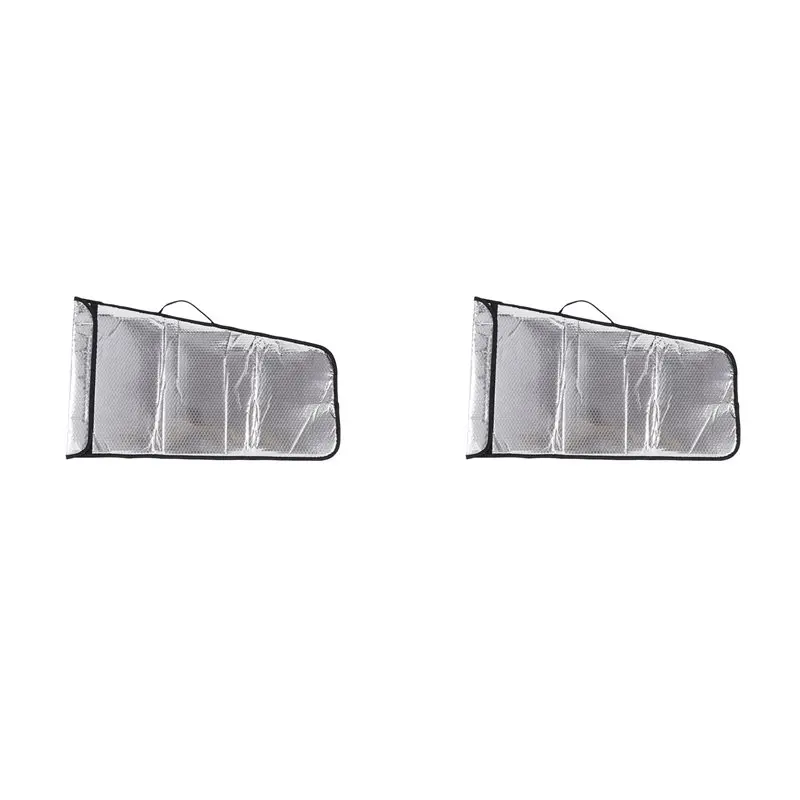 

2X Bubble Layer Protection Wing Tote Bag Double Layer Bubble Wing Bag Protective Casing For RC Model Airplane 30-50E-Y44A