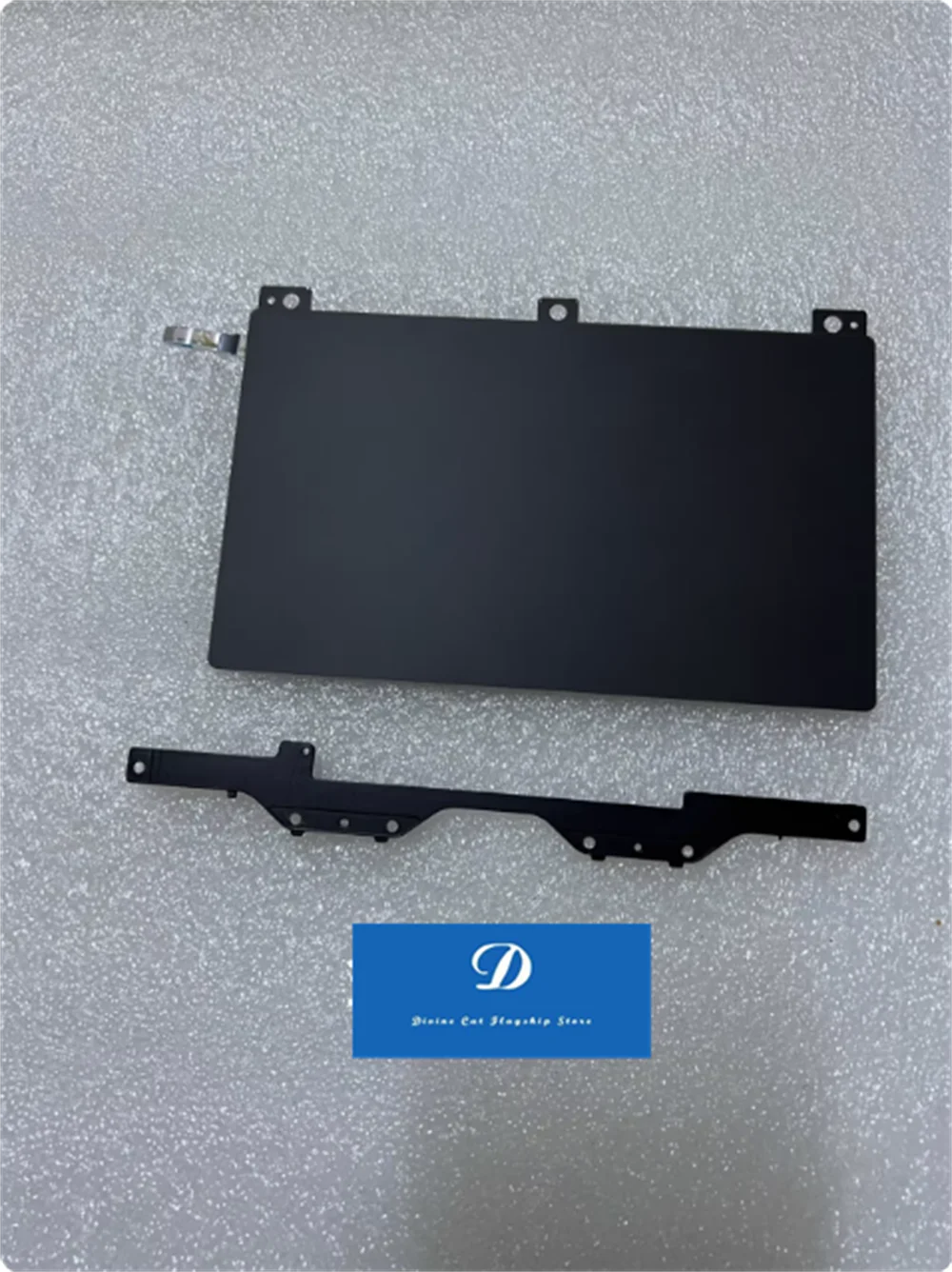 FOR Dell XPS15 9500 9510 Precision 5550 60 Touchpad With Wire 0MNJ4W