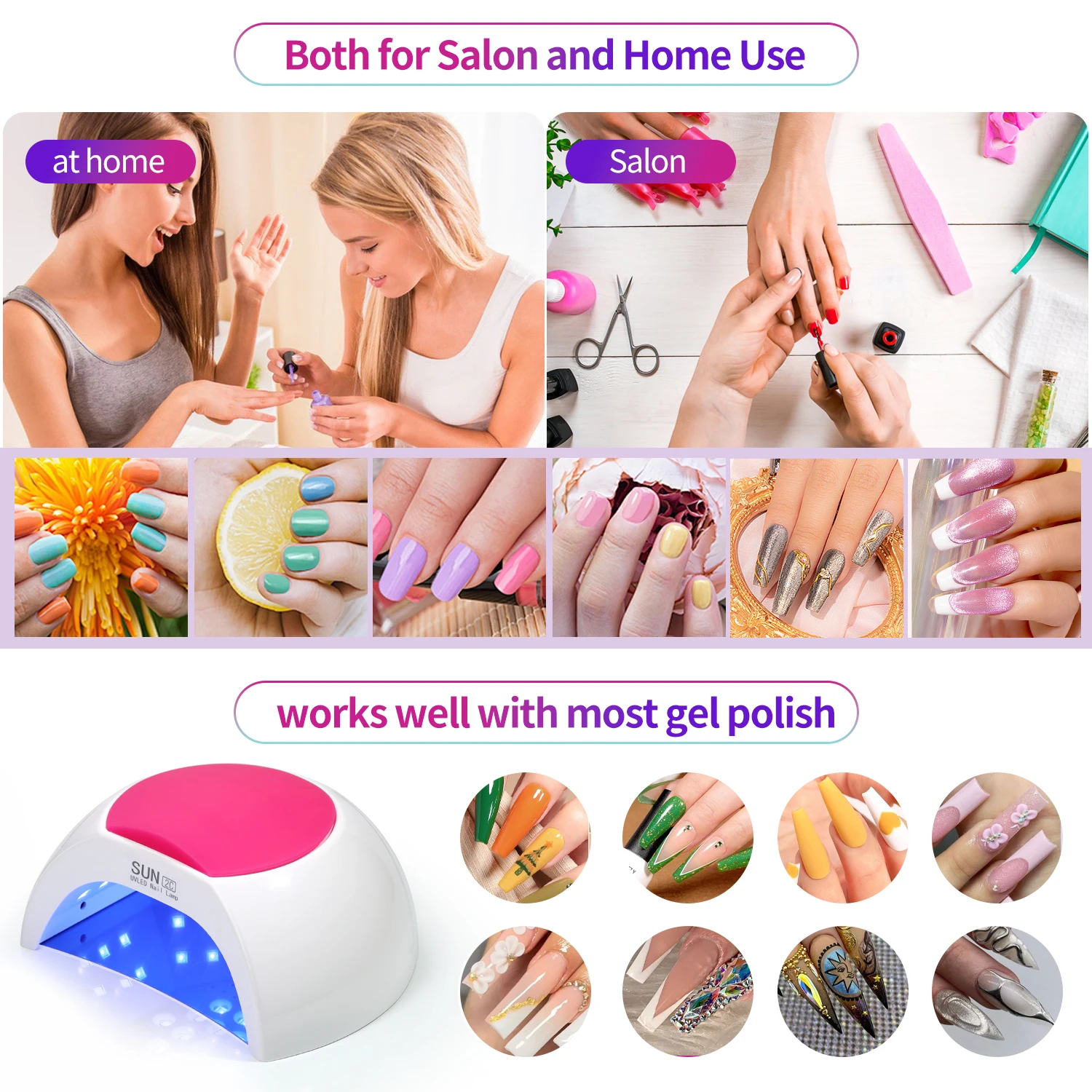 Thumbnail 4 - #16 Nail Dryers Discount Picks