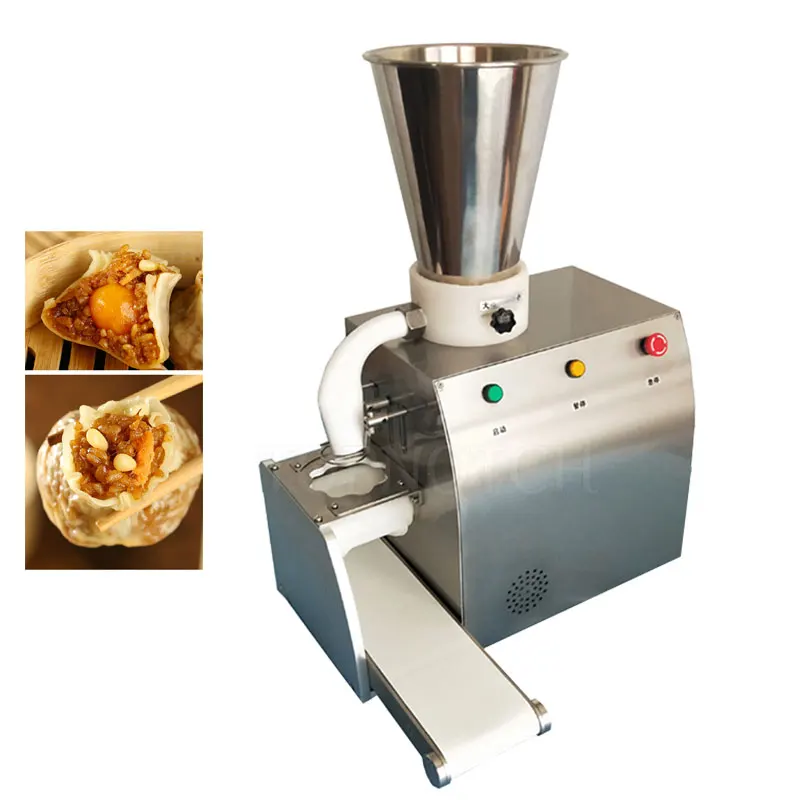 Stainless Steel 304 Siomai Maker Semi Automatic Sumai Siu Mai Making Machine