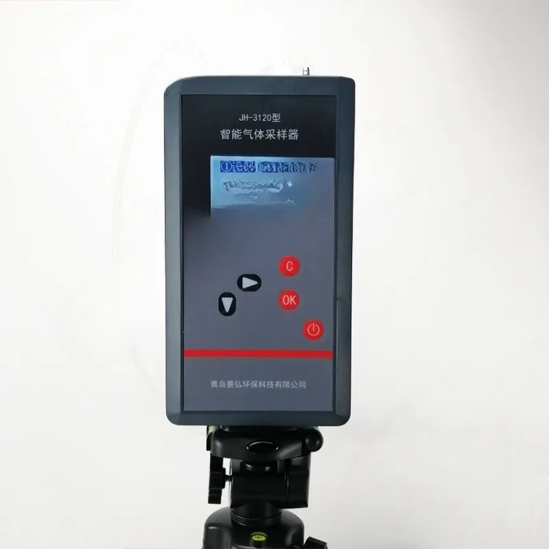 Intelligenter Gasprobenehmer, Mikro-Flow-Luftprobenehmer