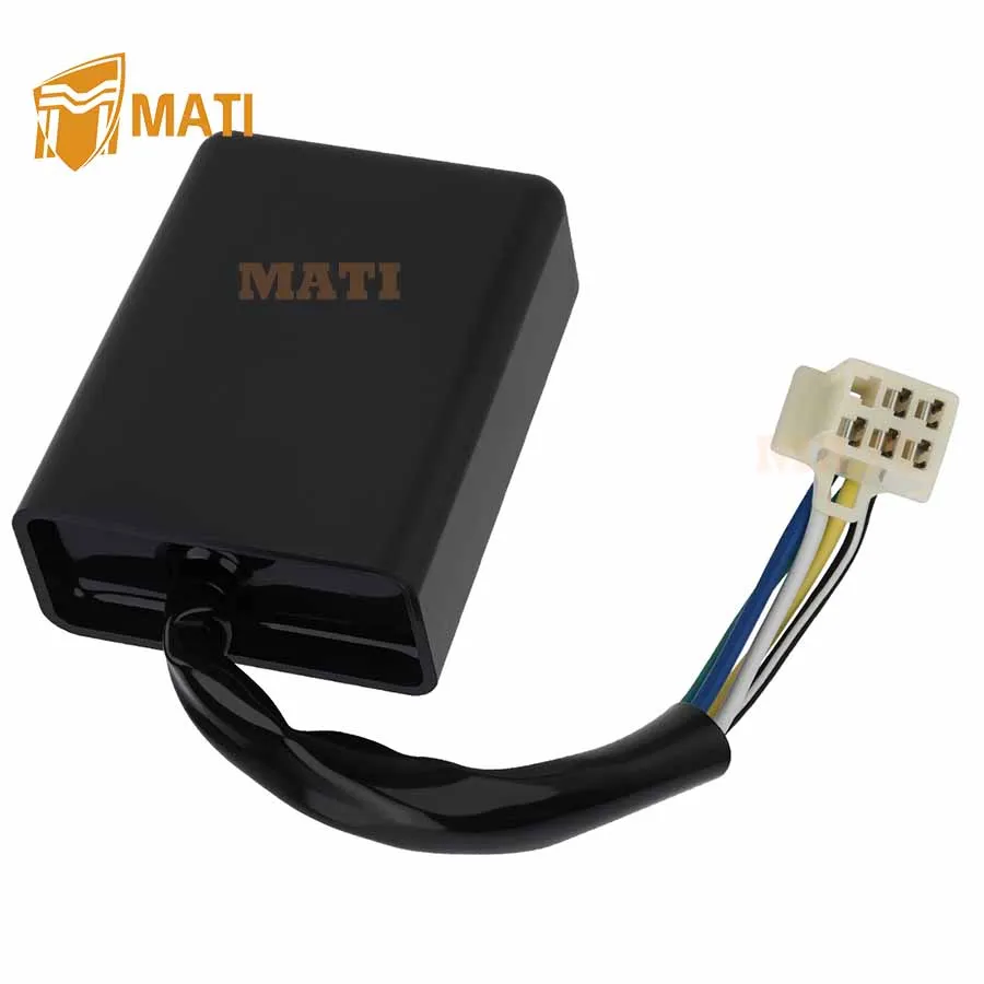 

M MATI Ignition Control Module CDI For Honda V45 V65 Sabre Magna Interceptor 750 VF1100C VF750 S/C/F 1982-1984 30400-MB0-005