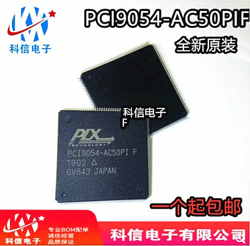 

PCI9054-AC50PI PCI9054-AC50PIF PCII/O Original, in stock. Power IC