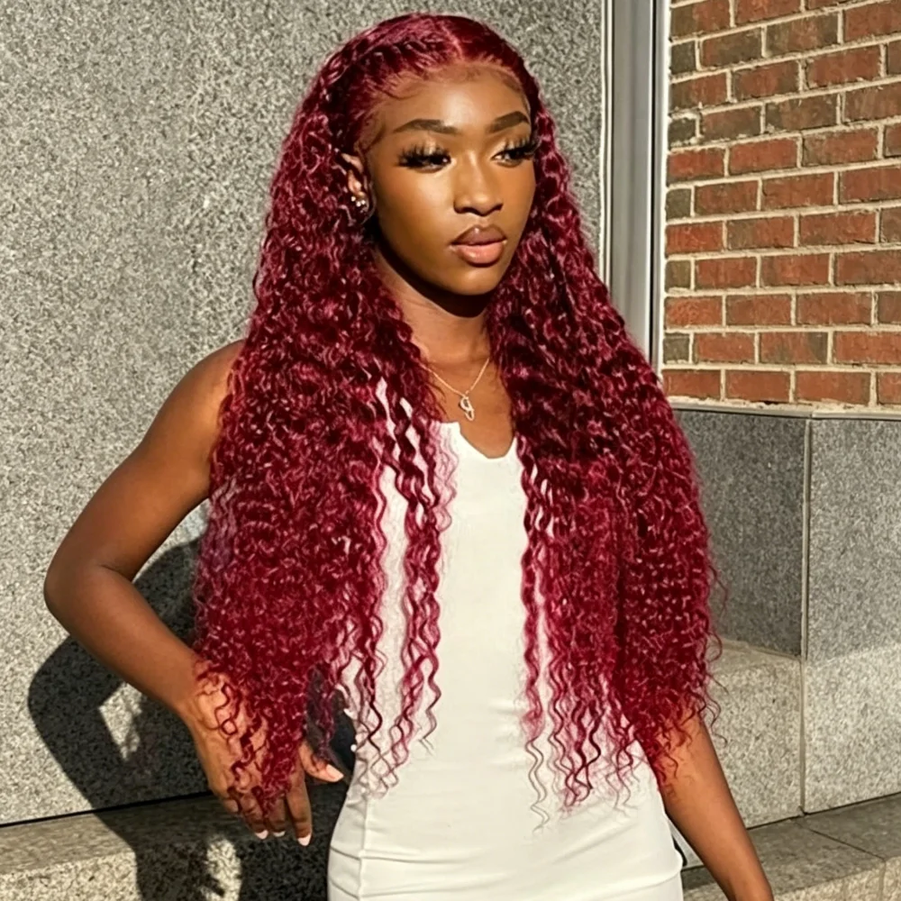 Thumbnail 2 - #68 Human Hair Full Lace Wigs Price Drop Alerts