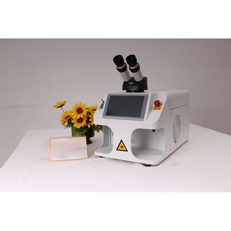 

Laser Spot Jewellery Laser Welding Machine For Gold And Silver soldering machine jewelry laser welder for gold