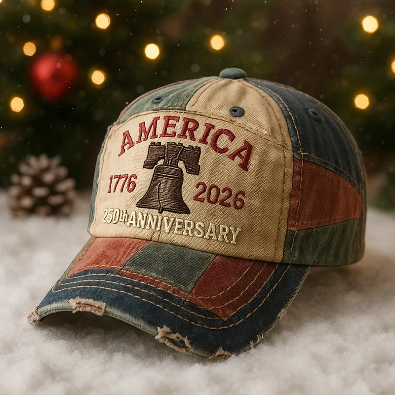 Custom Stylish 3D Printed Baseball Hat Featuring A Distinctive Design, A Retro Faded Appearance, And A Traditional Duckbill