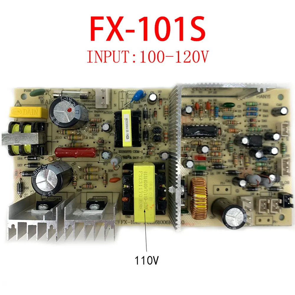 FX-101S Red Wine Cabinet Circuit Board Power Board Communication Power Motherboard Original