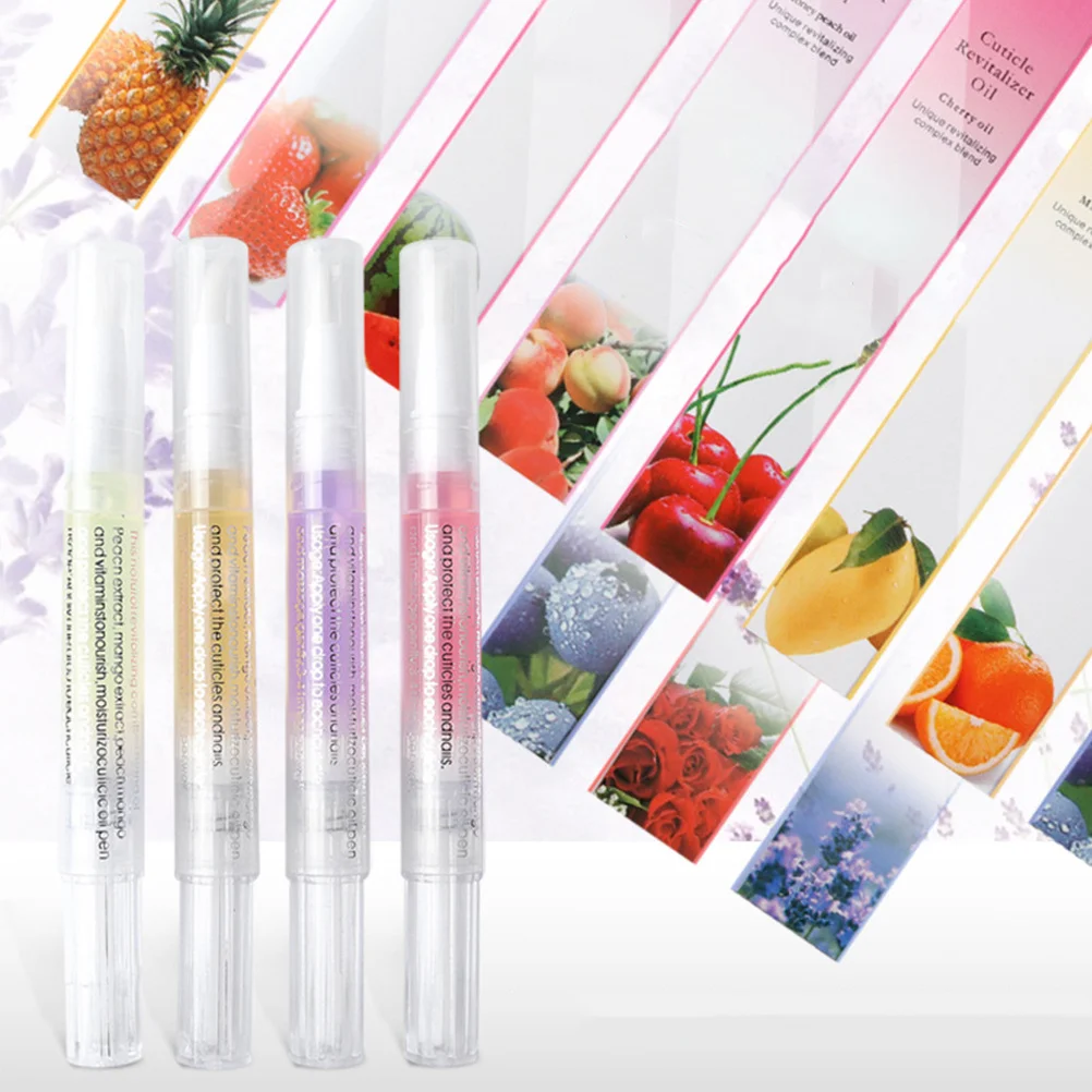 10 個ネイルキューティクルオイルペン保湿剤柔軟剤栄養ケア女性の友人への完璧なギフトキューティクルオイルペン
