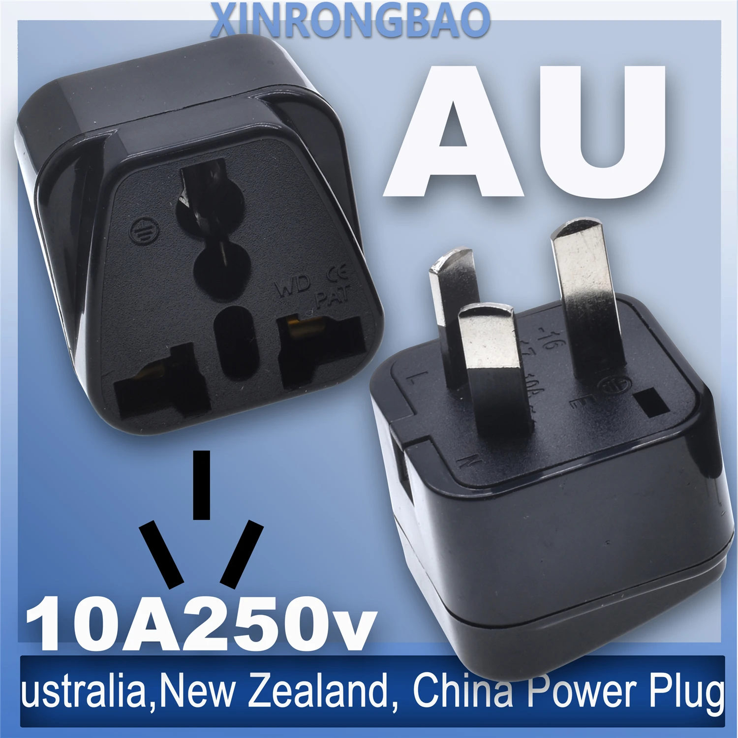 Socket Plug China: The Only Travel Adapter You Need for Australia, New Zealand, and Beyond