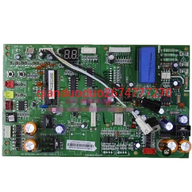 

CE-KFR105W/BP2T1SN1-520.D.-1 for the United States - the air conditioning computer board control board