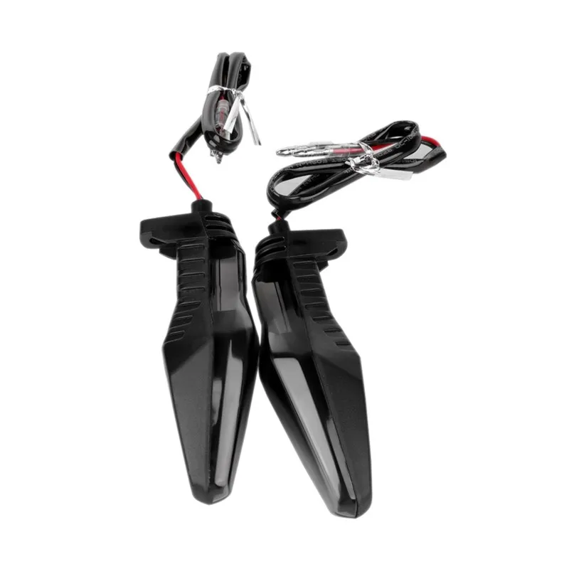A11M-Motorcycle Accessories LED Turn Signal Lights For Triumph Street Triple 675 660 765 Speed Triple 1050 Trident