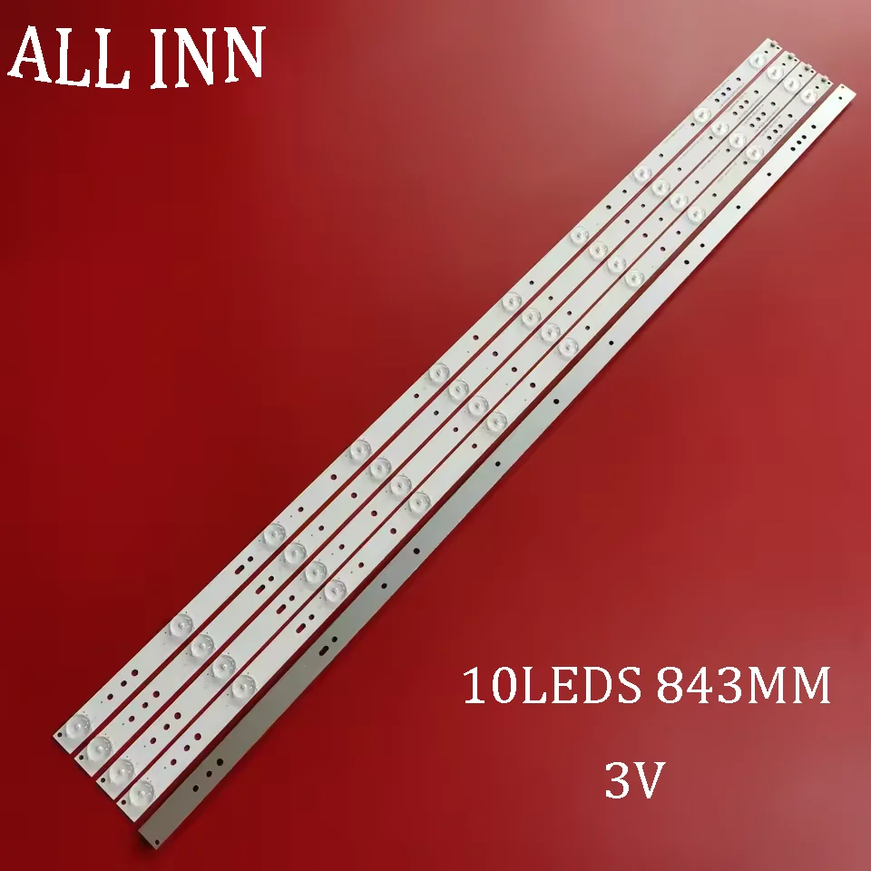 Светодиодная подсветка для LBM430P1001-AJ-2S LB43003 V0_02 LB43101 BDM4350 BDL4330QL 43PFS4131 43PFS5531 43PUT4900 43PUH4900 TPT430US Светодиодная подсветка для LBM430P1001-AJ-2S LB43003 V0_02 LB43101 BDM4350 BDL4330QL 43PFS4131 43PFS5531 43PUT4900 43PUH4900 TPT430US