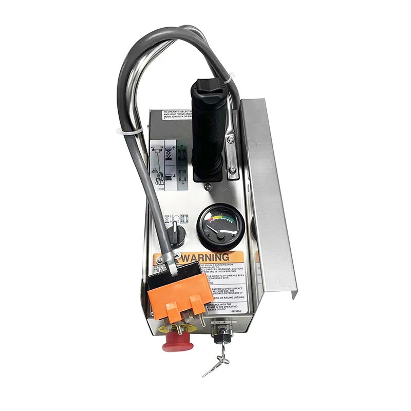 

Блок управления 104491 Совместим с джойстиком в сборе Skyjack Lift SJII3220 SJM3015 SJM3219 SJIII6832E SJII6832