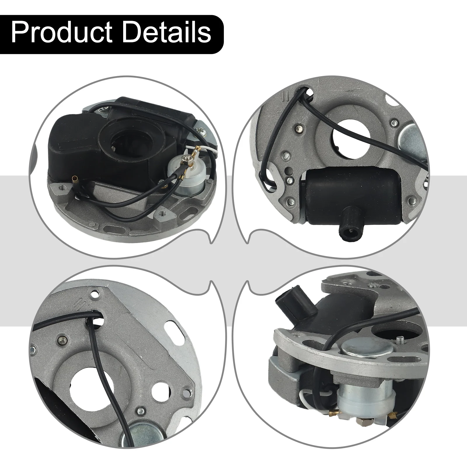 Chainsaw Generator Easy Installation Efficient Power Output Ensures Optimal Generator For MS070 MS720 Chainsaw