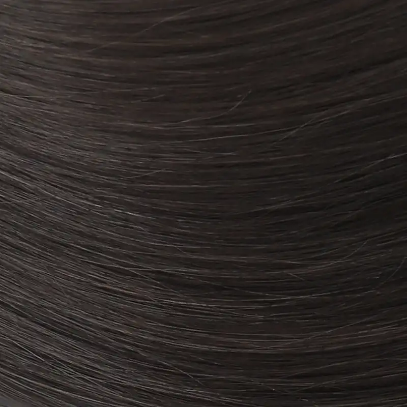 Extensões de cabelo liso com ponta i, 100% cabelo humano em massa para mulheres, 10a, cabelo indiano, natural, preto, brasileiro, remy, para salão de beleza, 30 polegadas