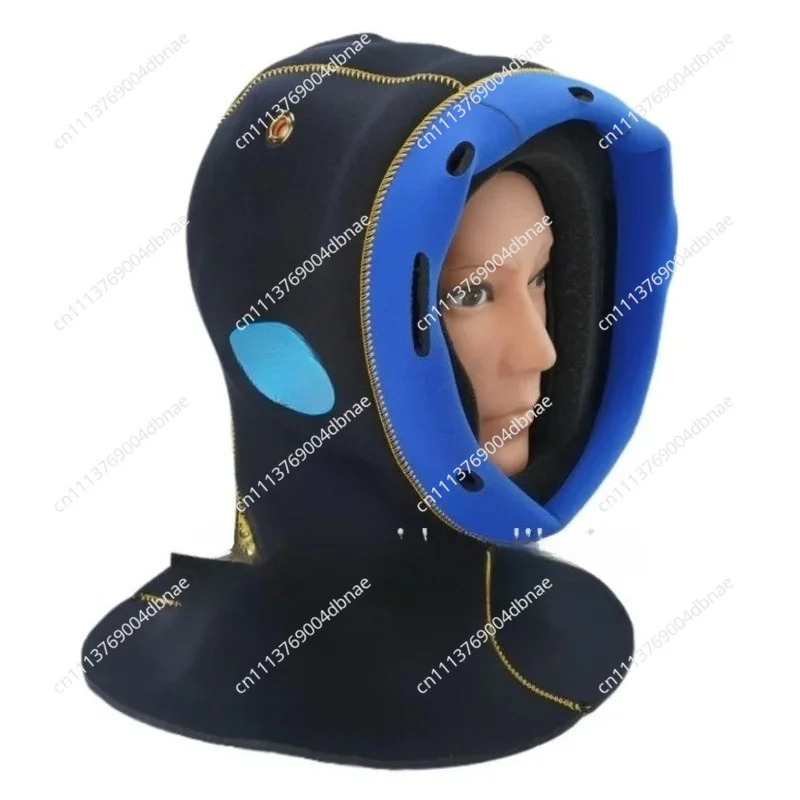 diving  helmet cap diving hat
