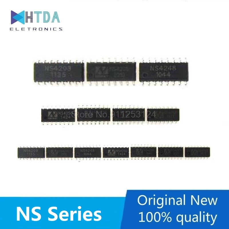 5pcs/lot NS4203 NS4205 NS4248 NS4250 NS4258 NS4263 NS4268 SOP16