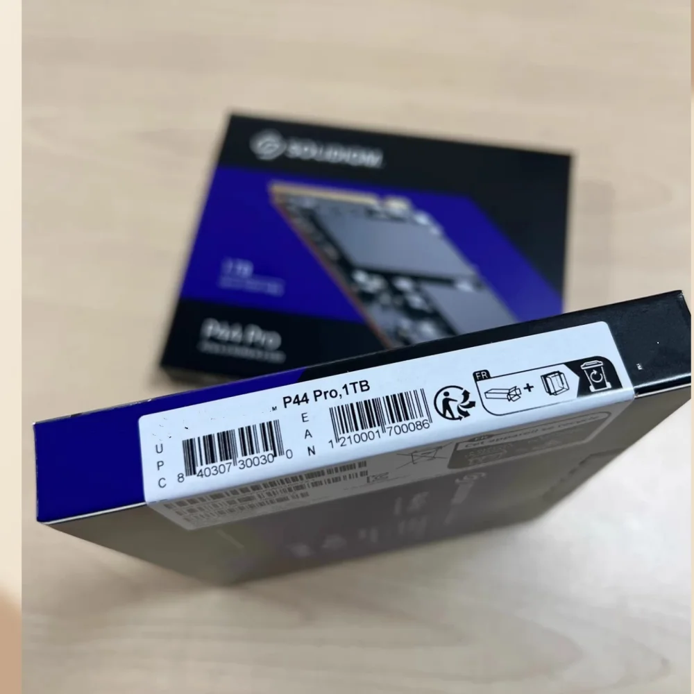 محرك الحالة الصلبة P44 Pro 1T 2T الأصلي الجديد Gen4 M.2 2280 PCIE 512G لـ Solidigm Hynix & Intel