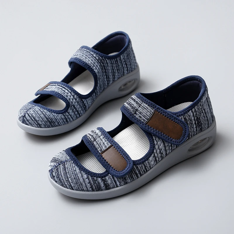 

Летняя дышащая повседневная обувь, легкая амортизирующая универсальная прогулочная обувь, удобная мягкая спортивная обувь в стиле ретро