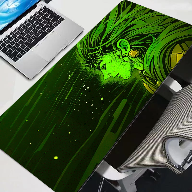 Mouse Pad Kawaii Gaming Accessories Notbook Computer Speed Mini Pc rug Gamer Keyboard Desk Mat Anime B-BERSERK Mousepad