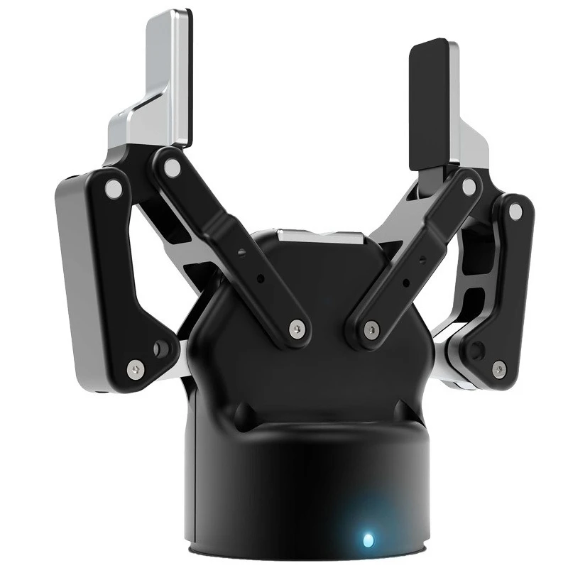 Robot gripper, electromechanical gripper ROBOTIQ servo manipulator gripper