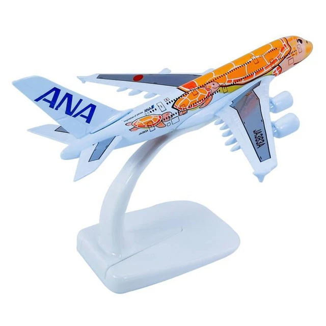 1/500ミニシミュレートされた頑丈な合金アナA380 kala飛行機モデルのおもちゃ,飛行機,軍事施設,おもちゃ,家の装飾 - AliExpress