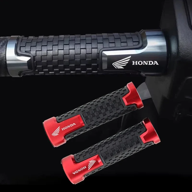

2pcs Handle Hand Handlebar Grips For Honda CBR 125R 954 600 F4i 650F 650R 1100XX 1000F Motorcycles Accessories