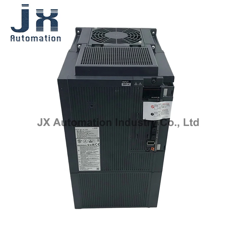 Japan Original MELSERVO-J4 Series 3PH 200V 22KW AC Servo Amplifier MR-J4-22KB With SSCNET III/H Interface