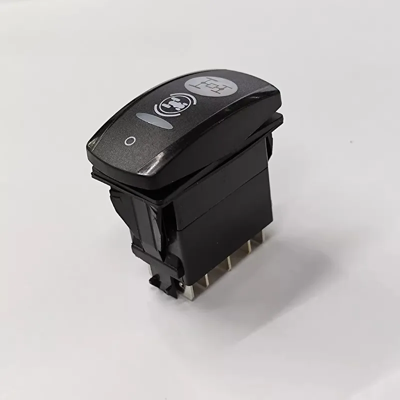 for Caterpillar Loader Excavator Cab Air Conditioning and Heating Switch 214-4718/214-4716/214- 4692