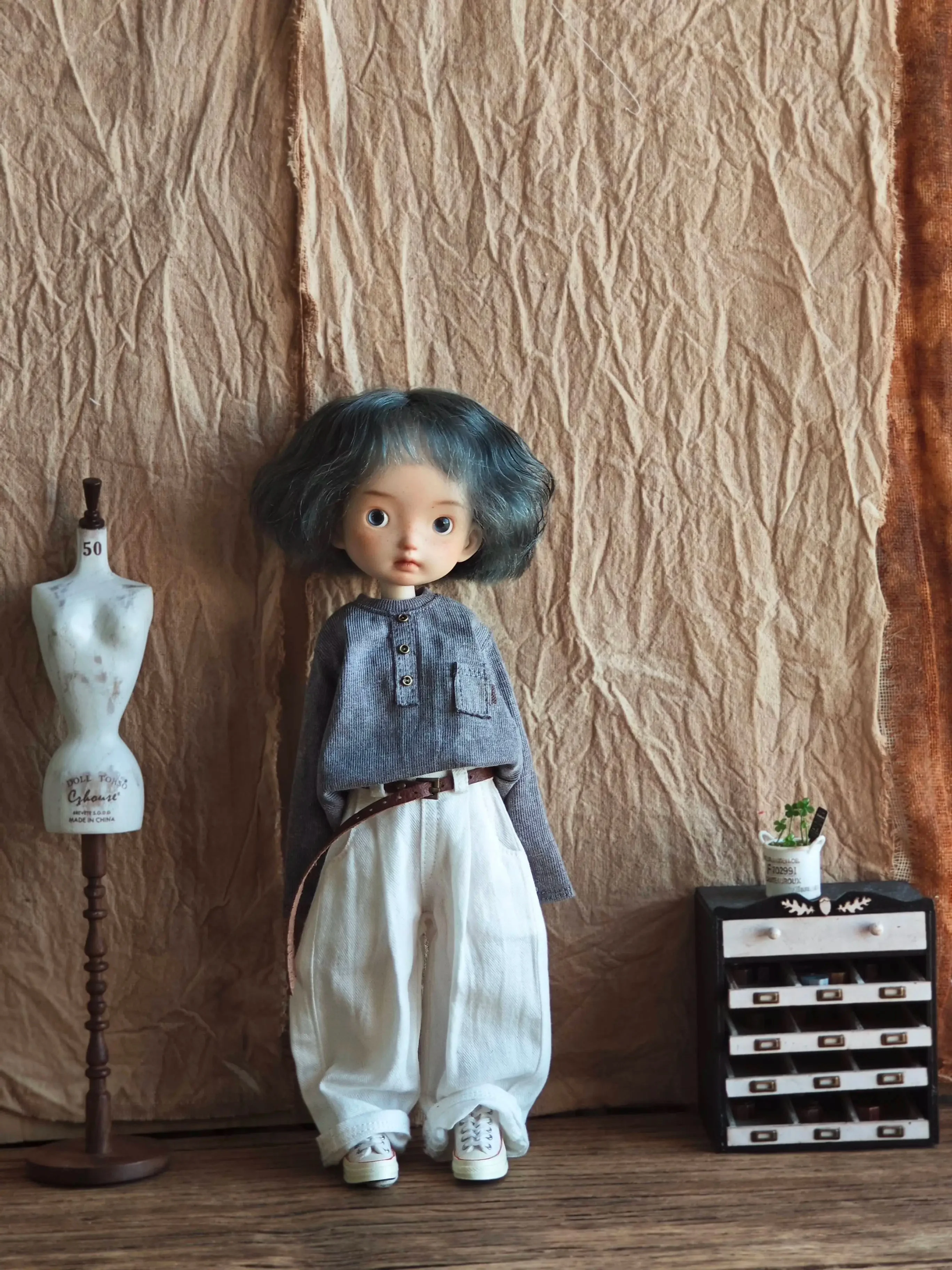 Dula oyuncak bebek giysileri r - Vintage Fashion Doll incelemesi ve fiyatı