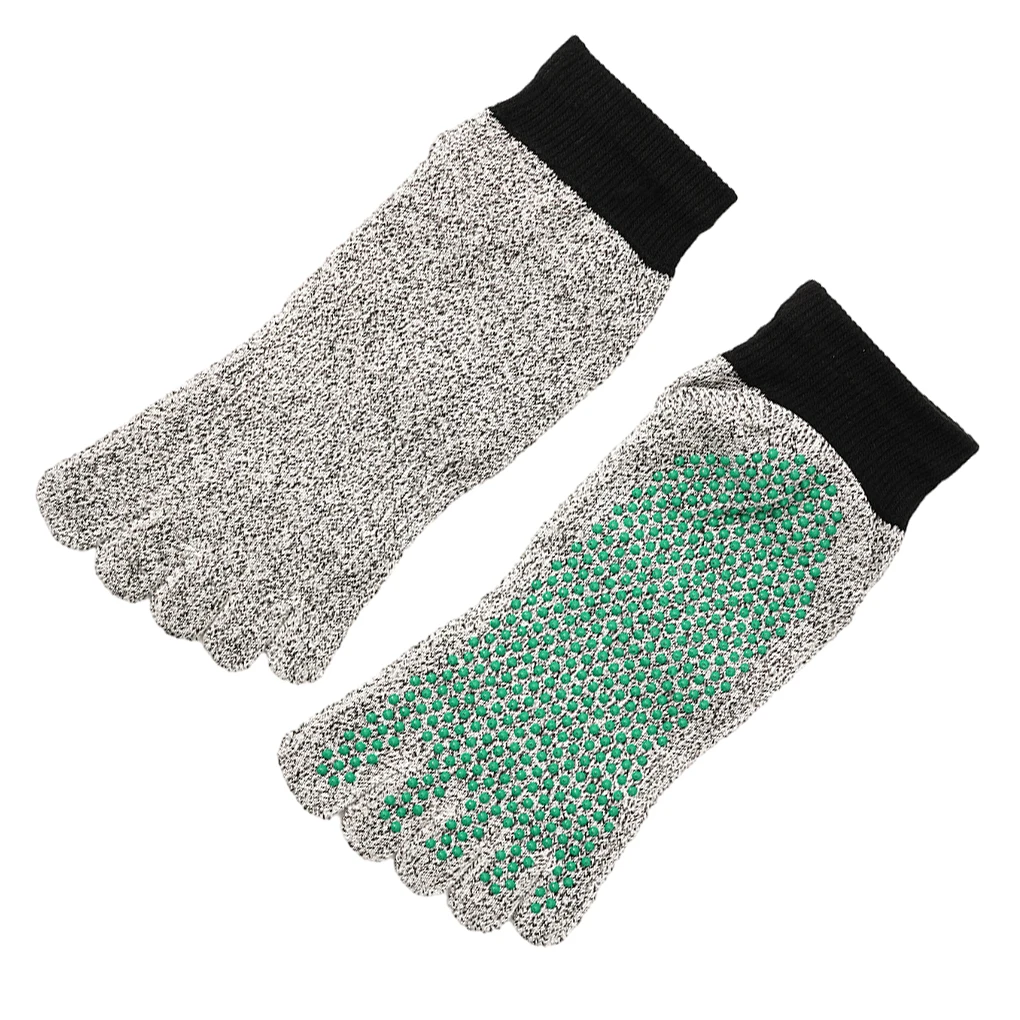 Breathable And Comfortable Barefoot Socks For Better Hiking Experience Comfortable Non-Slide Socks