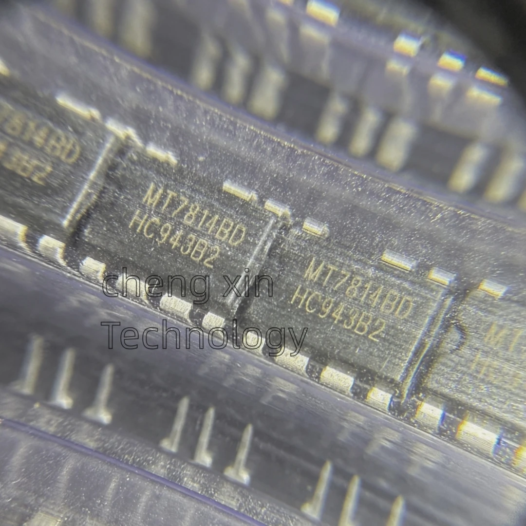 MT7814BD 10PCS 50pcs New and Original Power Management Chips silkscreen:OCP8195C