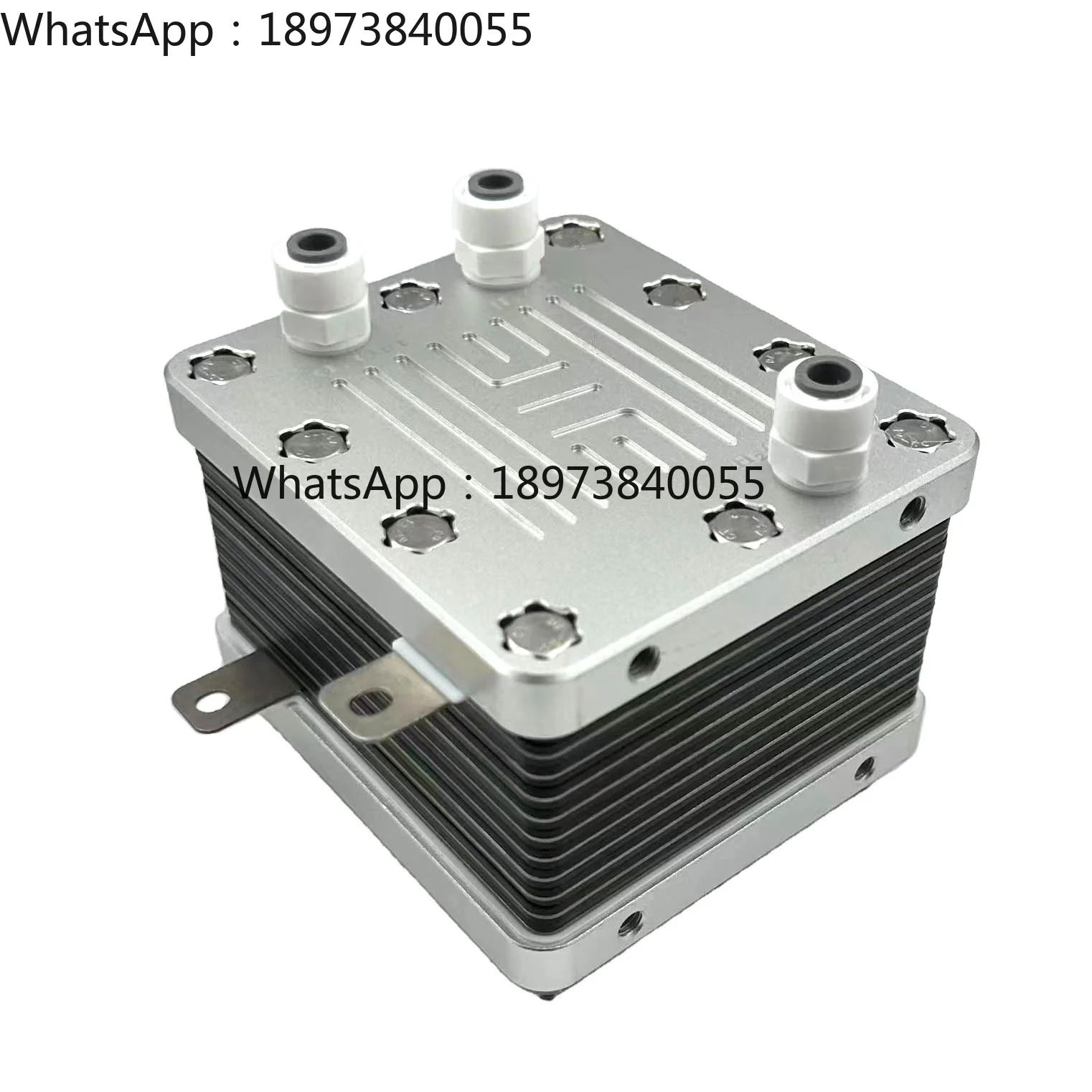 مولد الهيدروجين PEM 50 100 1000 مل 2000 مل 3000 مل 6000 مل / دقيقة شركة التحليل الكهربائي مع الطاقة الشمسية عن طريق التحليل الكهربائي للمياه #1