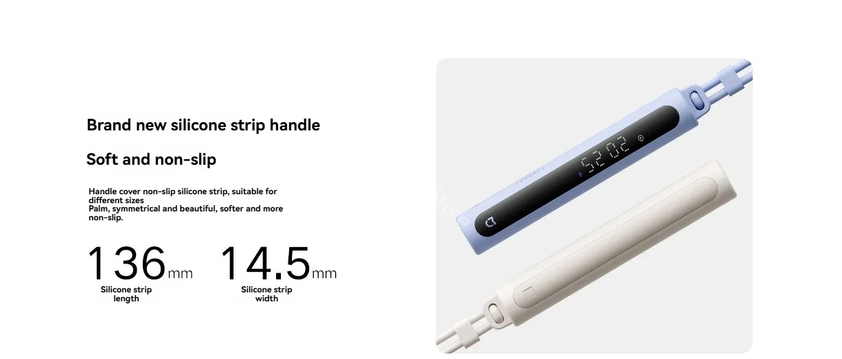 Velites Earth 2.0 Springtouw van vliegtuigaluminium, blauw, geavanceerd systeem met kogellagers en 4 mm kabel, aanpasbaar met gewichten, inclusief trainings-app