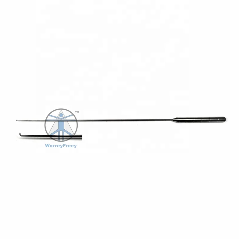 10mm interlaminar spine endoscopeendoscopic instrument orthopedic Nerve hook spine endoscope