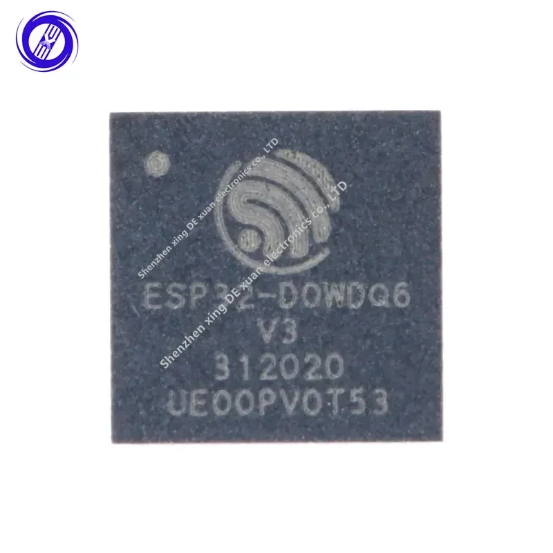 1PCS ESP32-D0WDQ6-V…