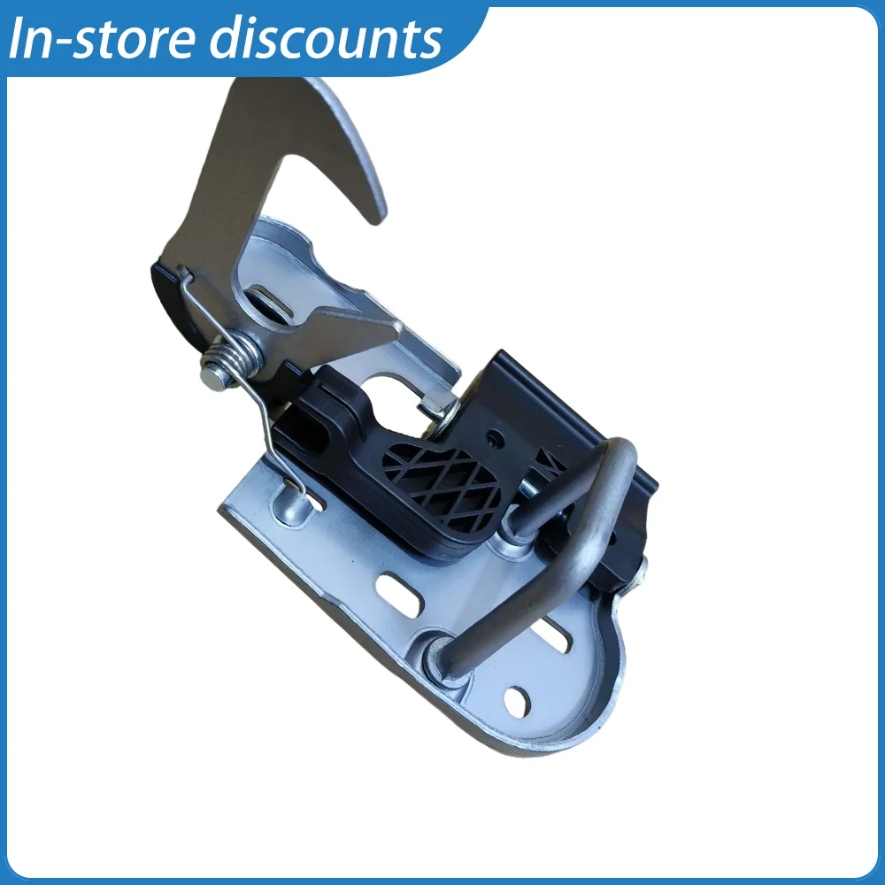 

Bonnet Lock Mechanism, matches 06-10 Passat and 11-18 Touareg, durable engine hood latch oem 3C0823480,3C0823480A