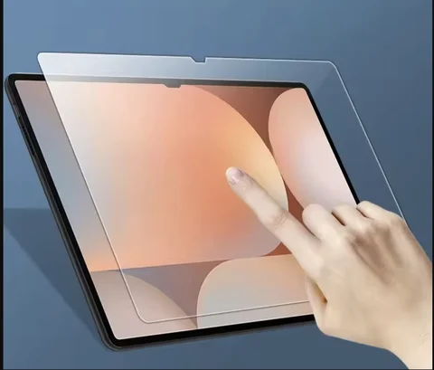 2PCS Tempered Glass for TV Pad 2025 11 inch Screen Protector for TV  Film