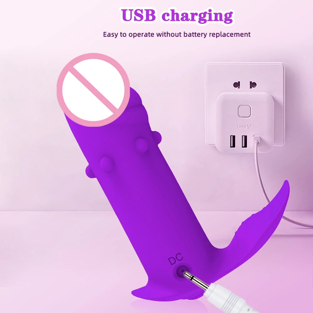APP Control Vibrator for Women Wearable Panty Dildo G Spot Clit Stimulate Adult Sex Toys Couples Vibration Massager Machine view 4